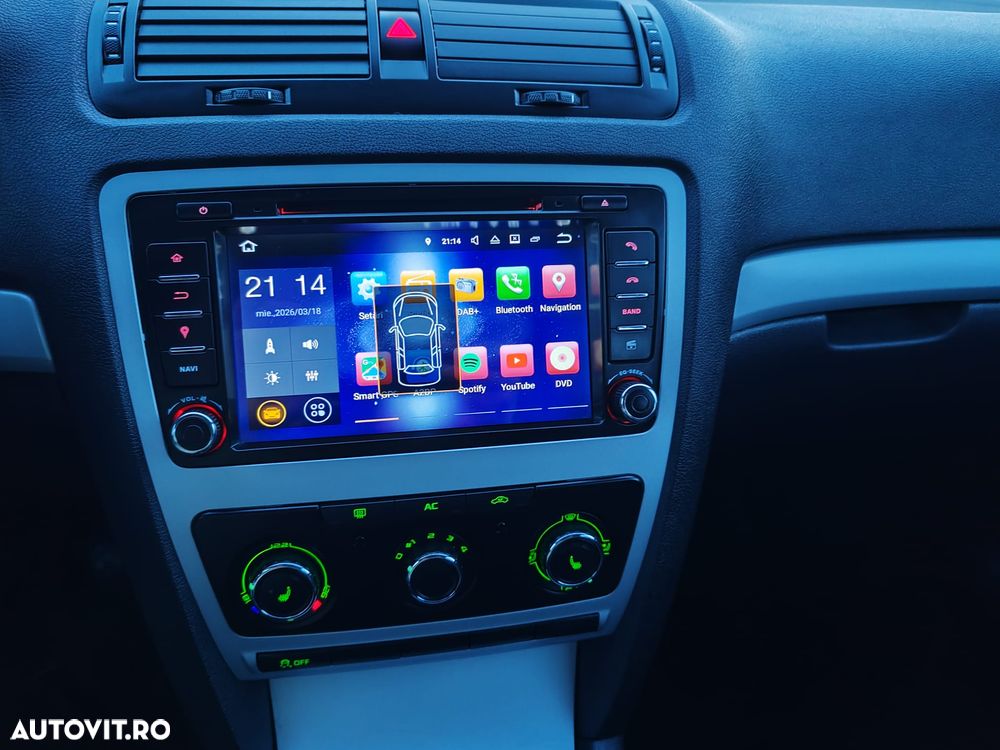 Skoda Octavia 1.6 TDI Drive - 11