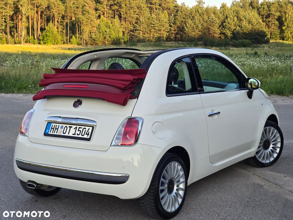 Fiat 500 1.2 8V Dualogic Start&Stopp - 34