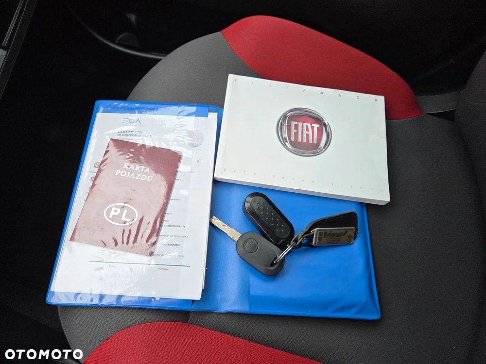 Fiat Panda 1.2 Dynamic Eco - 16