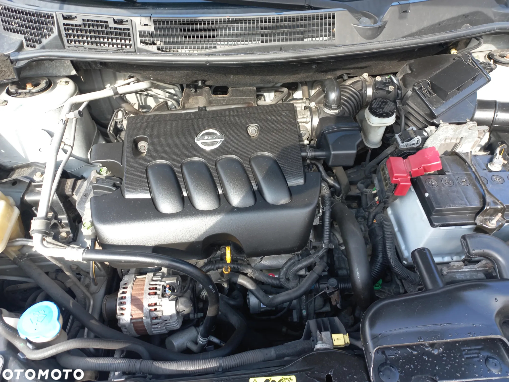 Nissan Qashqai - 8