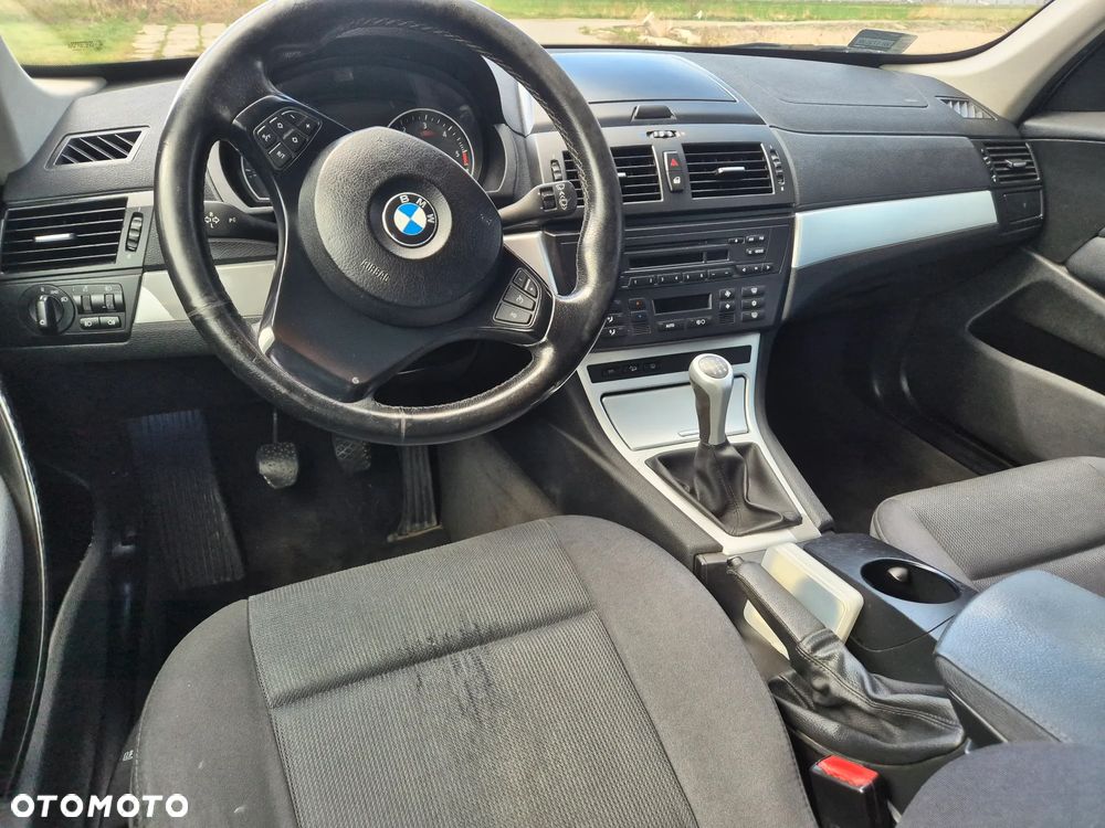 BMW X3 - 6