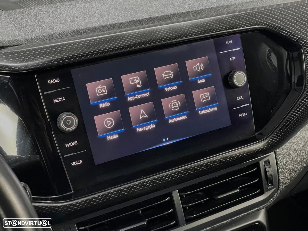 VW T-Cross 1.0 TSI Life - 14