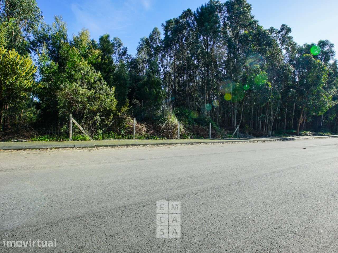 Terreno  Venda em São João de Ver,Santa Maria da Feira - Grande imagem: 2/12