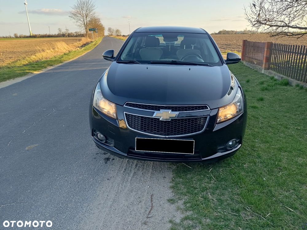 Chevrolet Cruze 2.0 D LT - 2