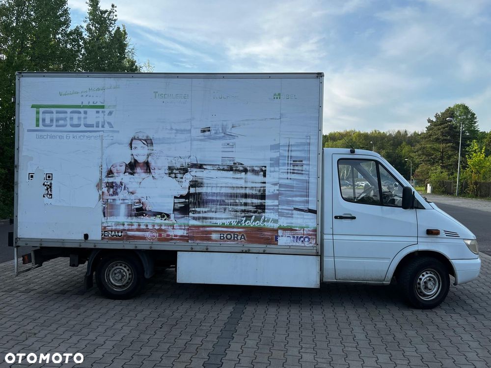 Mercedes-Benz Sprinter - 6