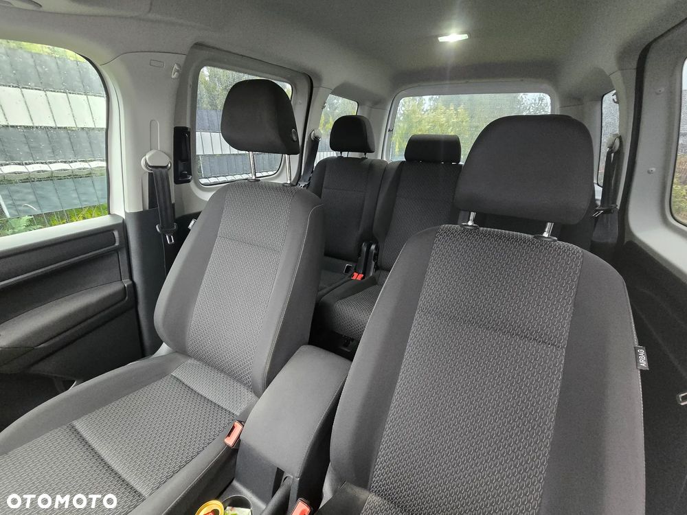 Volkswagen Caddy 2.0 TDI - 6