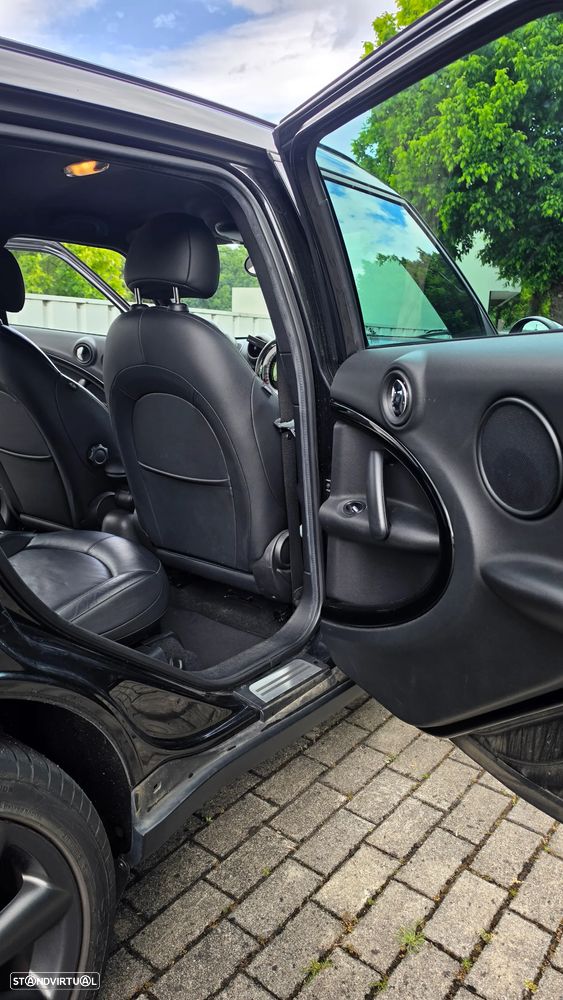 MINI Countryman Cooper SD Aut. - 17