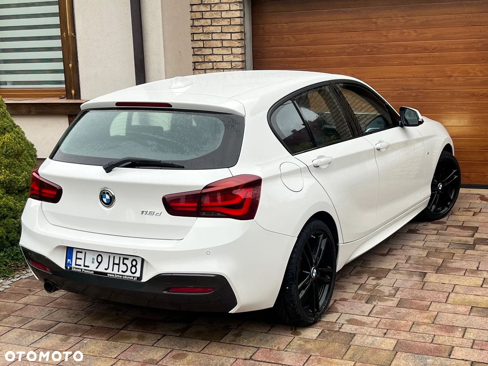 BMW Seria 1 118d M Sport Shadow - 11