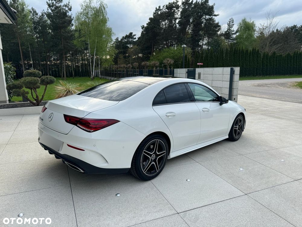 Mercedes-Benz CLA 200 AMG Line 7G-DCT - 3