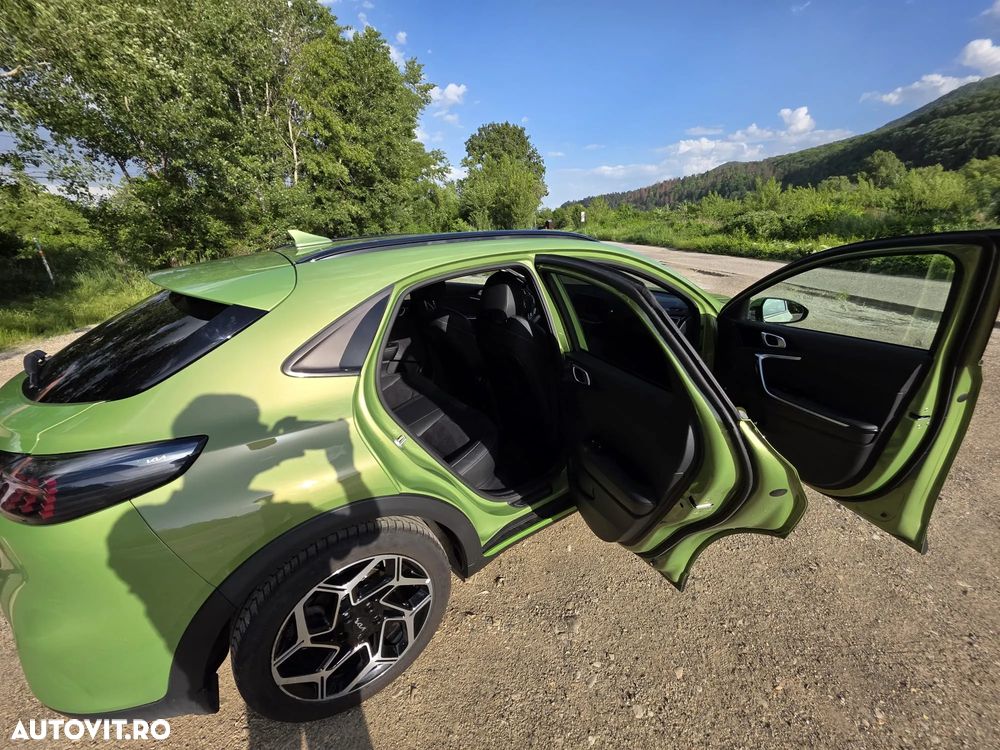 Kia XCeed 1.6 T-GDI 7DCT GT Line+ - 7