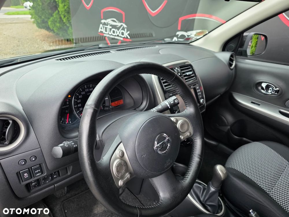 Nissan Micra - 12