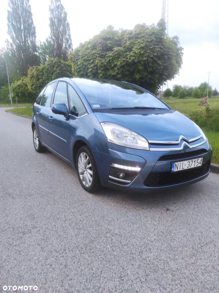 Citroën C4 Picasso 1.6 HDi SX Pack MCP - 4