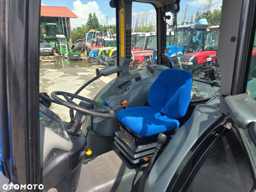 New Holland TN95FA - 7