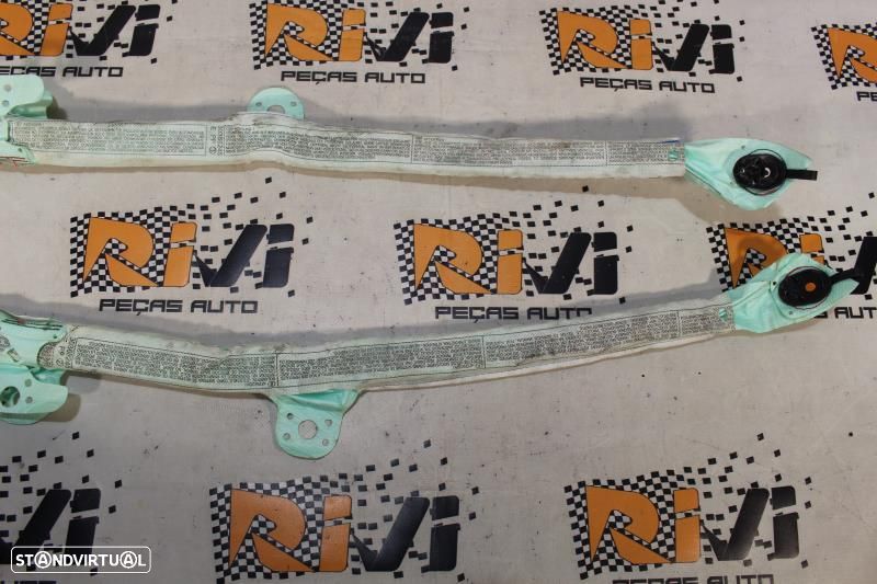 Airbags De Cortina Bmw 3 Coupé (E92)  7118311 / 30366089M / 7118312 / - 2