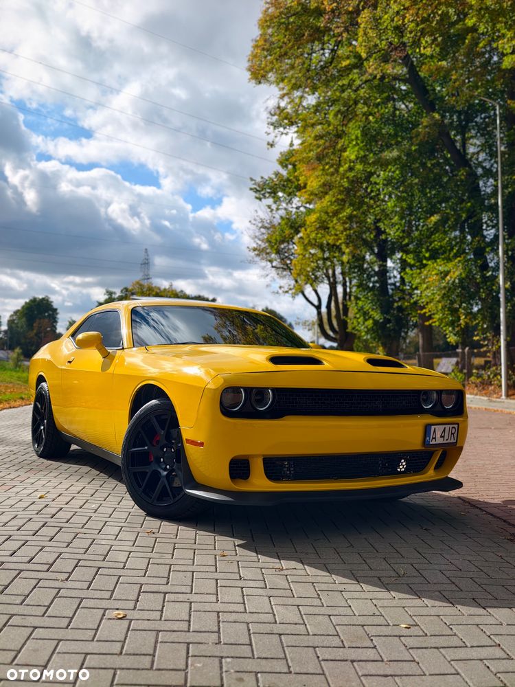 Dodge Challenger Automatik R/T Plus - 1