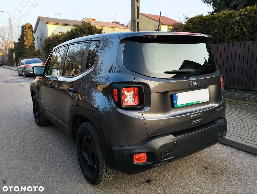 Jeep Renegade 1.0 GSE T3 Turbo Sport FWD S&S - 19