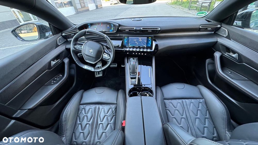 Peugeot 508 180 e-EAT8 GT - 15