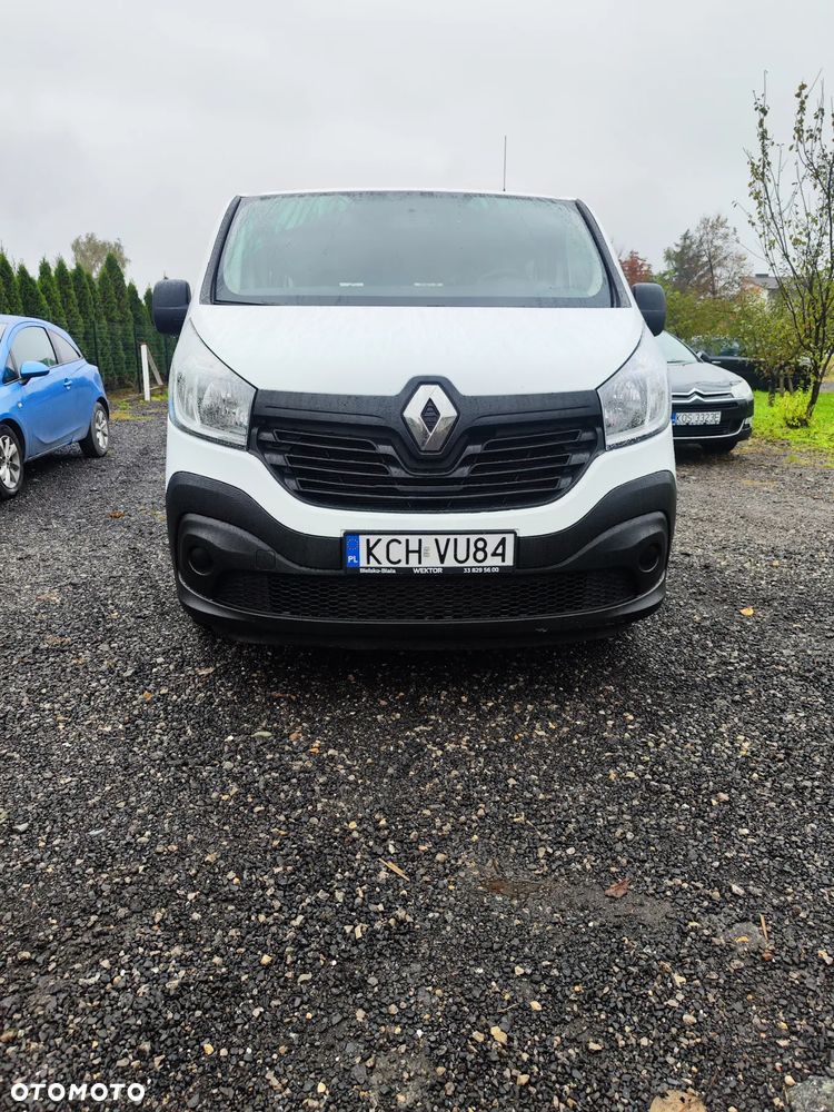 Renault Trafic ENERGY L2H1 Komfort - 2