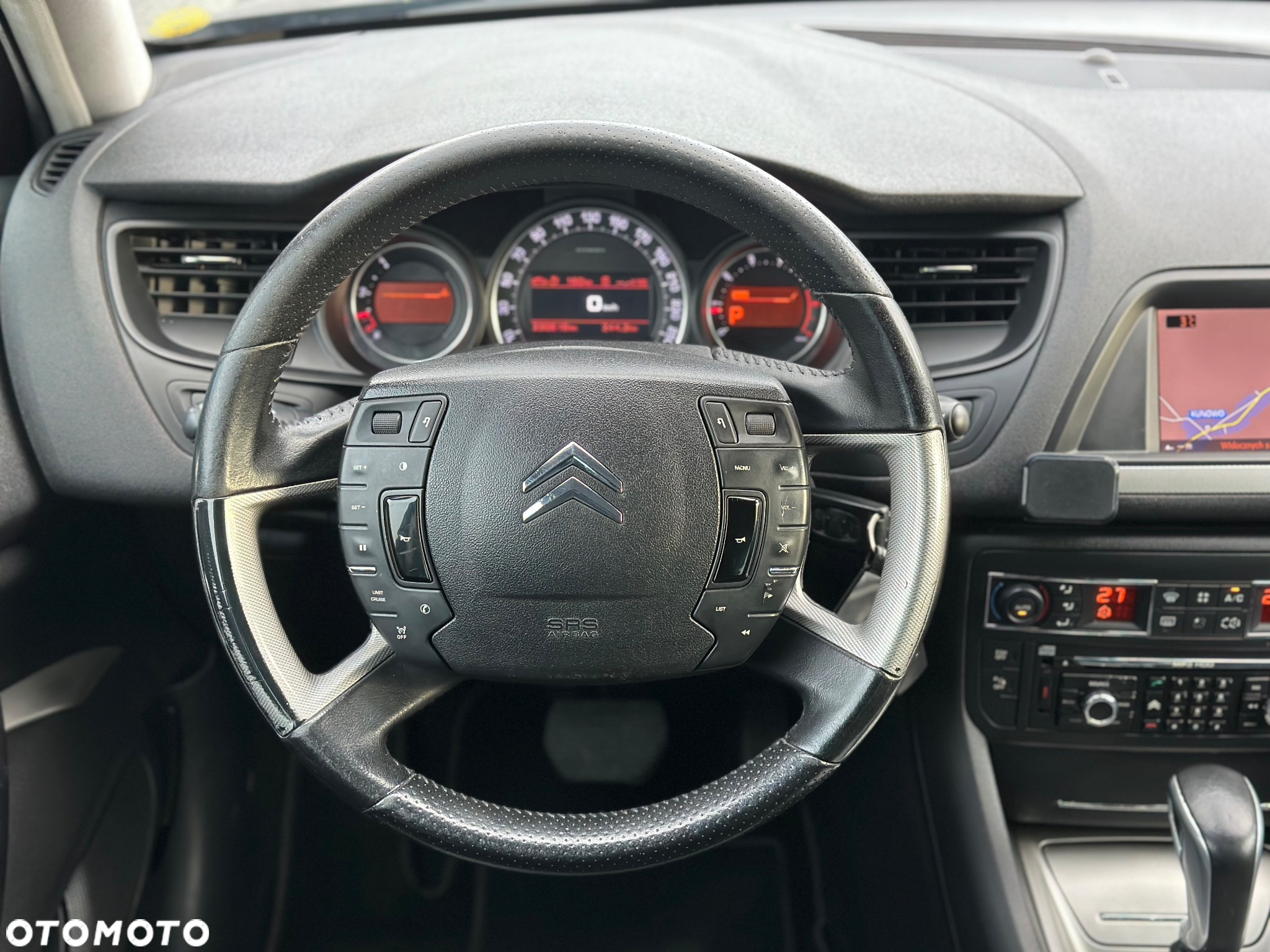 Citroën C5 2.0i 16V Exclusive - 13