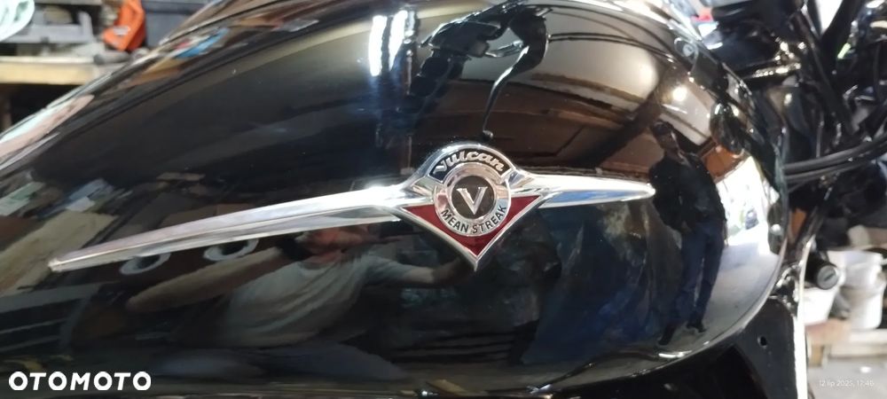 Kawasaki Vulcan - 10