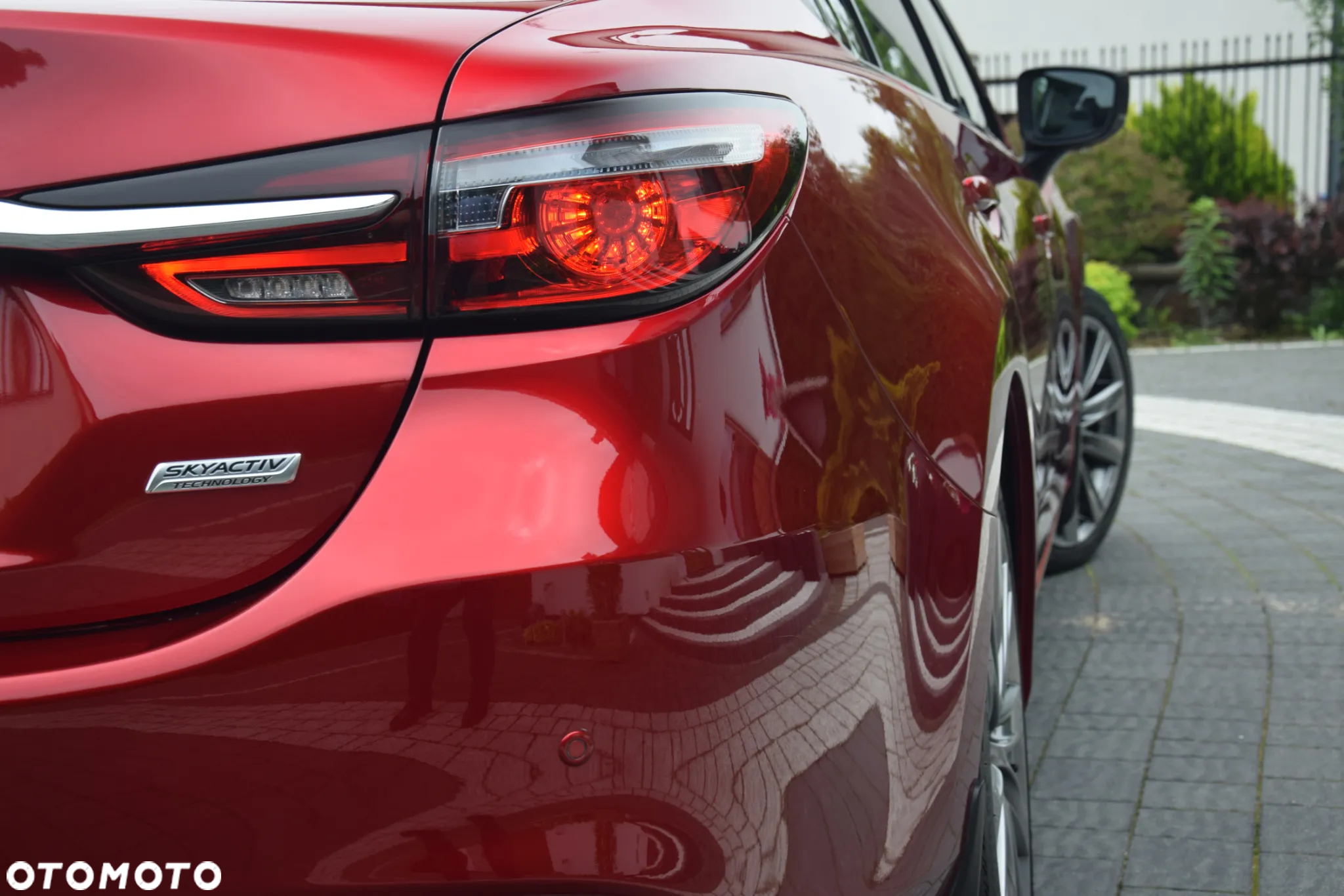 Mazda 6 2.5 SkyPassion - 36