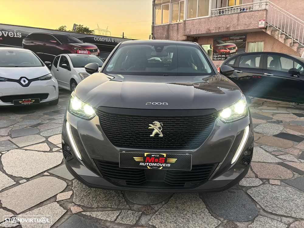 Peugeot 2008 - 15