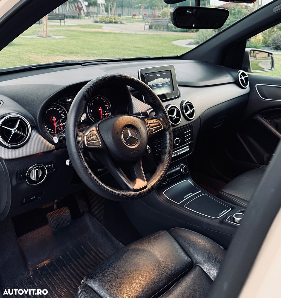MERCEDES-BENZ B-Class 2015 — imagine 6
