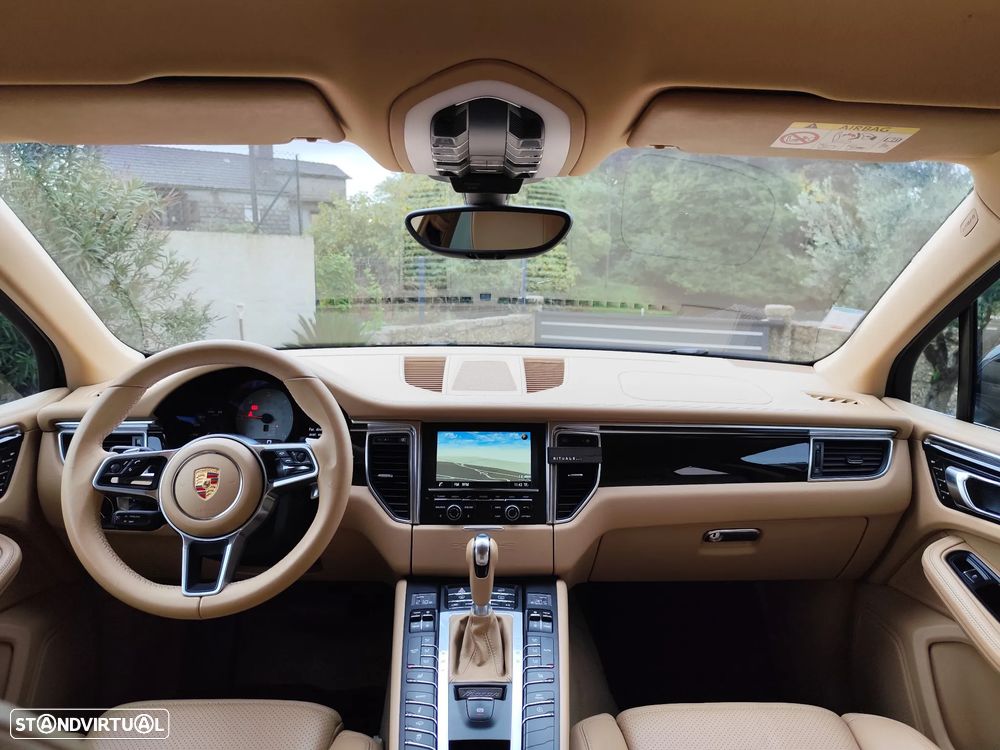 Porsche Macan S - 5