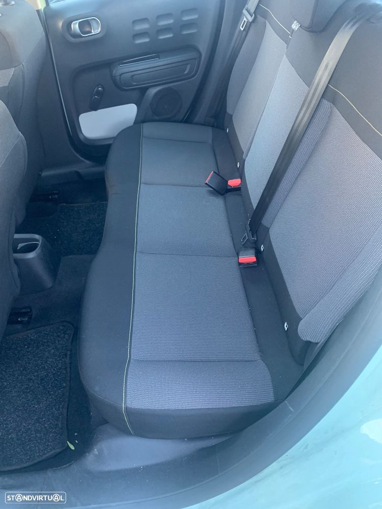 Citroën C3 BlueHDi S&S C-Series - 4