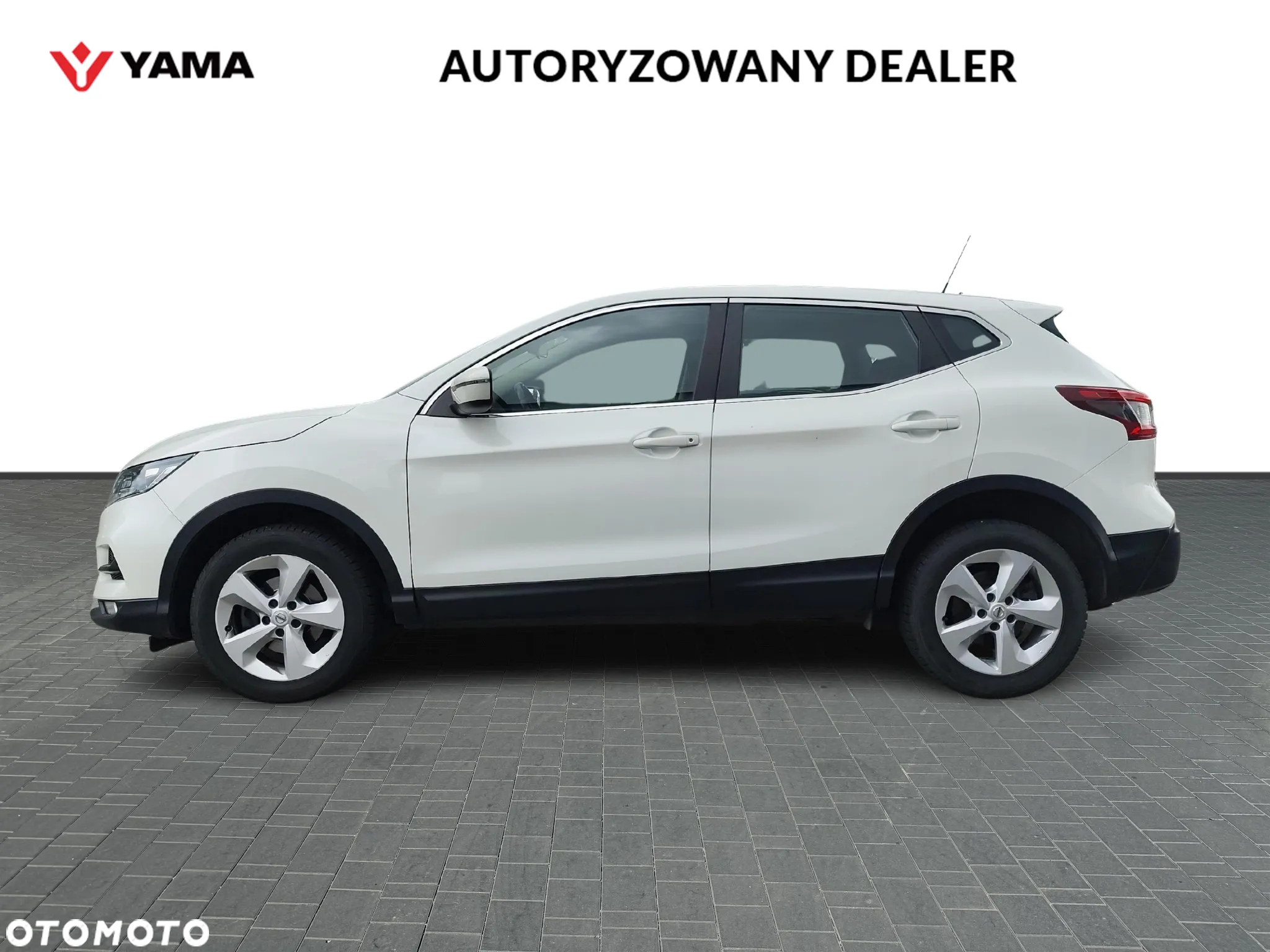 Nissan Qashqai 1.2 DIG-T Acenta Xtronic - 2
