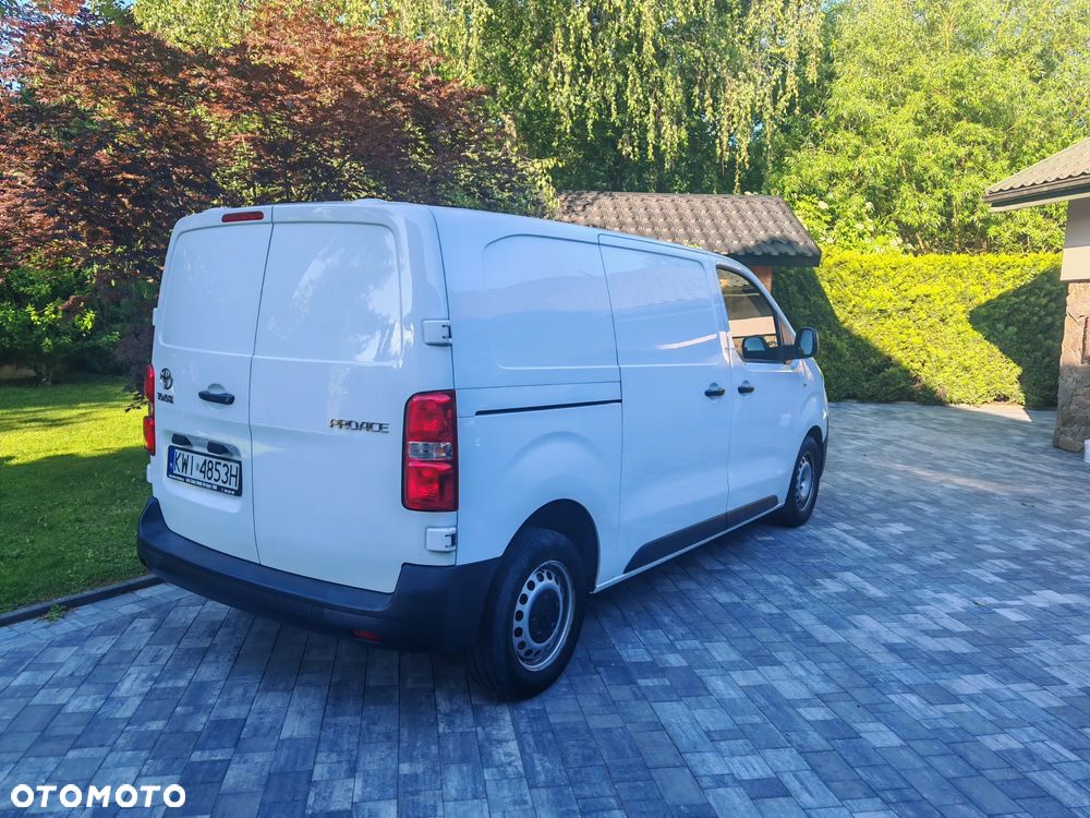 Toyota PROACE - 4