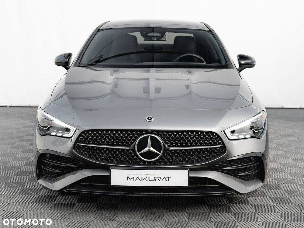 Mercedes-Benz CLA - 8