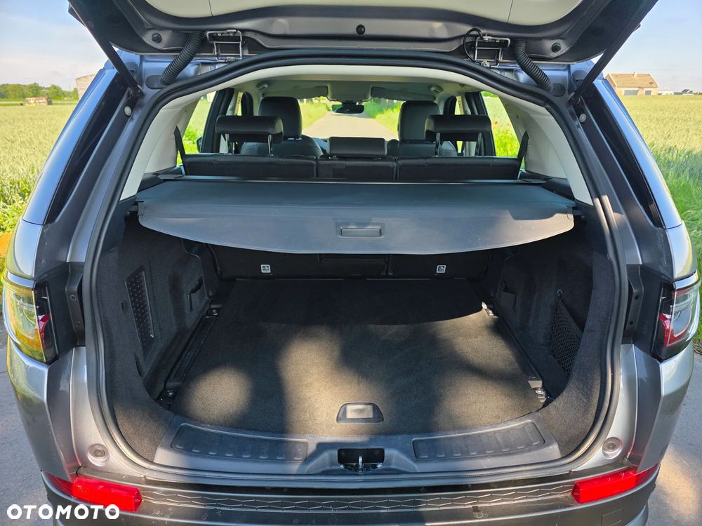 Land Rover Discovery Sport 1.5 P300e PHEV S - 17