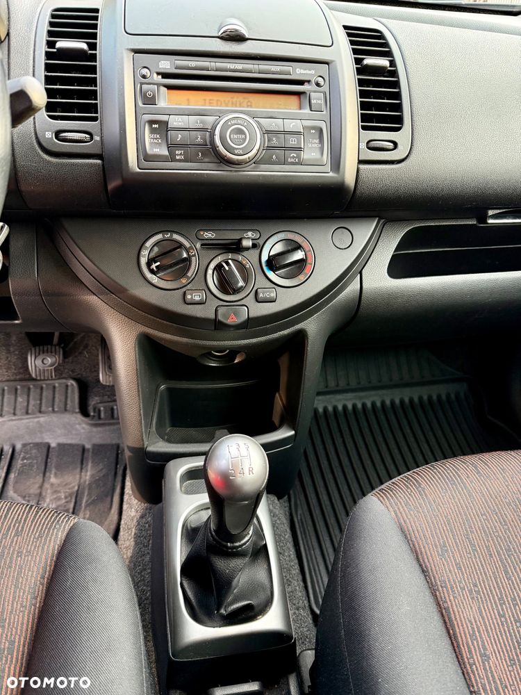 Nissan Note 1.4 more - 23