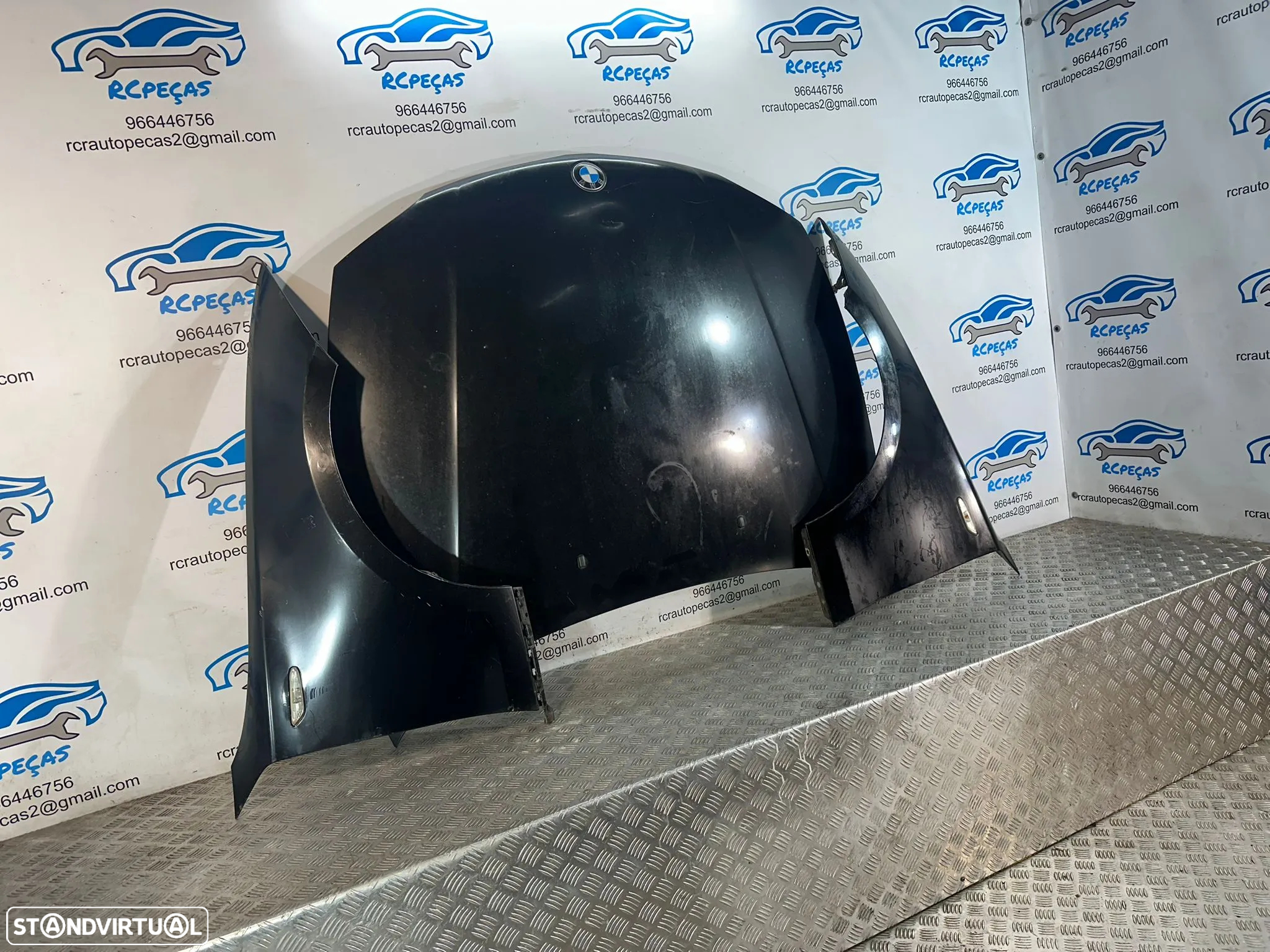 .Frente Completa BMW Serie 1 E87 5 Portas E81 3 Portas M47D20 M47 Pre LCI Diesel 2004 – 2007 - 14