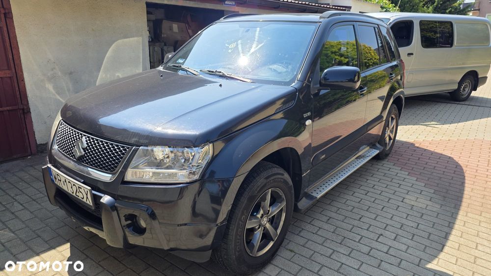 Suzuki Grand Vitara 1.9 DDiS - 1