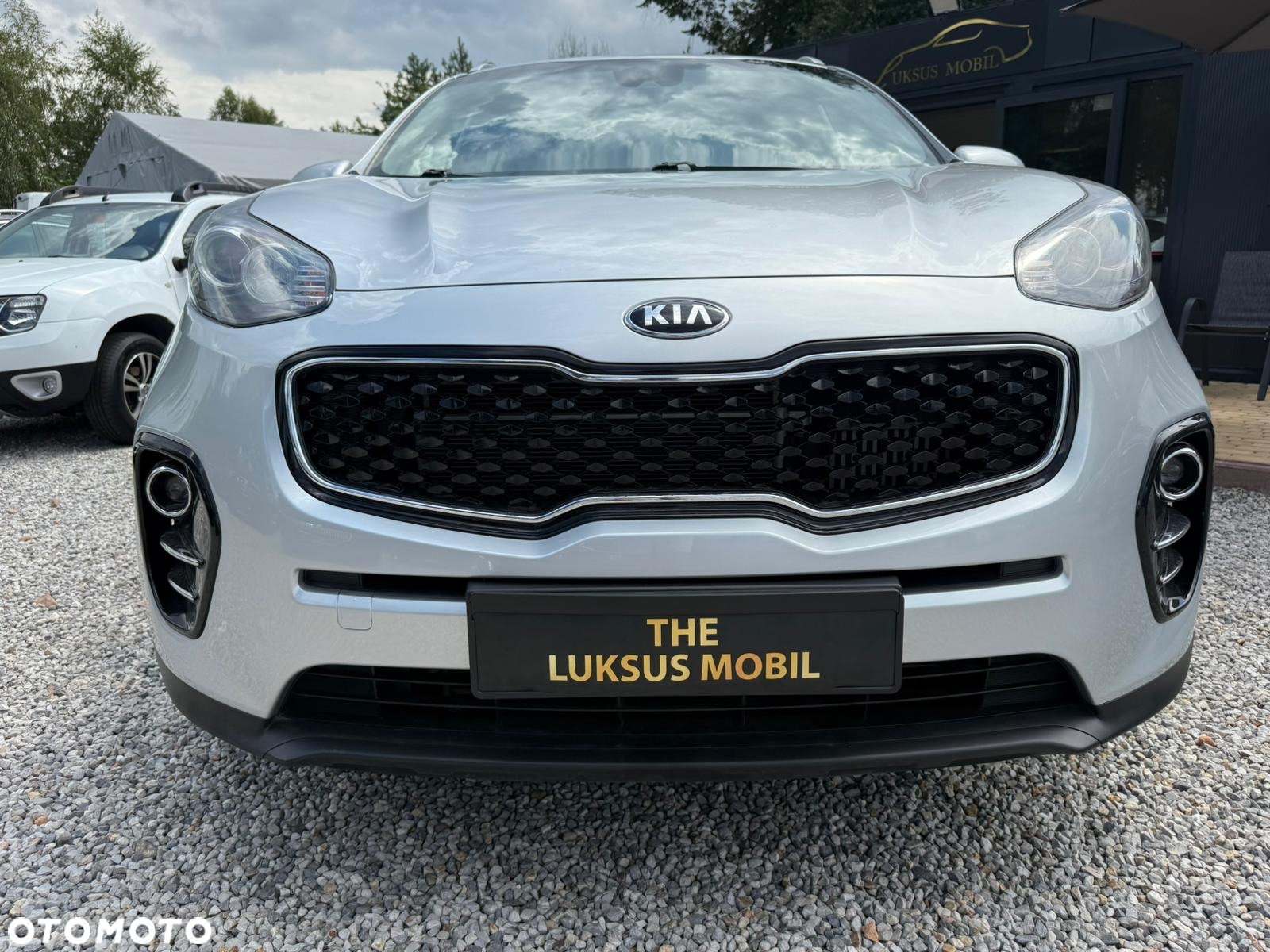 Kia Sportage 1.7 CRDI L 2WD - 21
