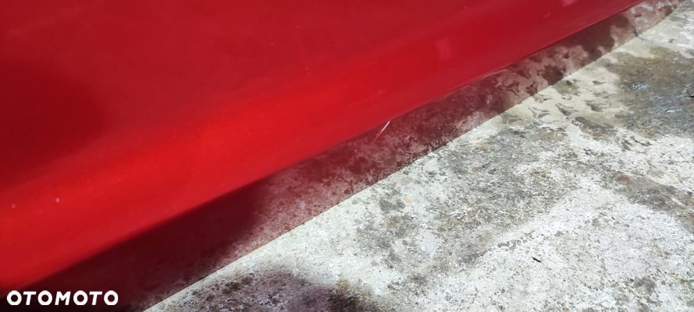 Drzwi Prawe Przód Ford Focus Mk2 DB3 (Gołe) HB - 4