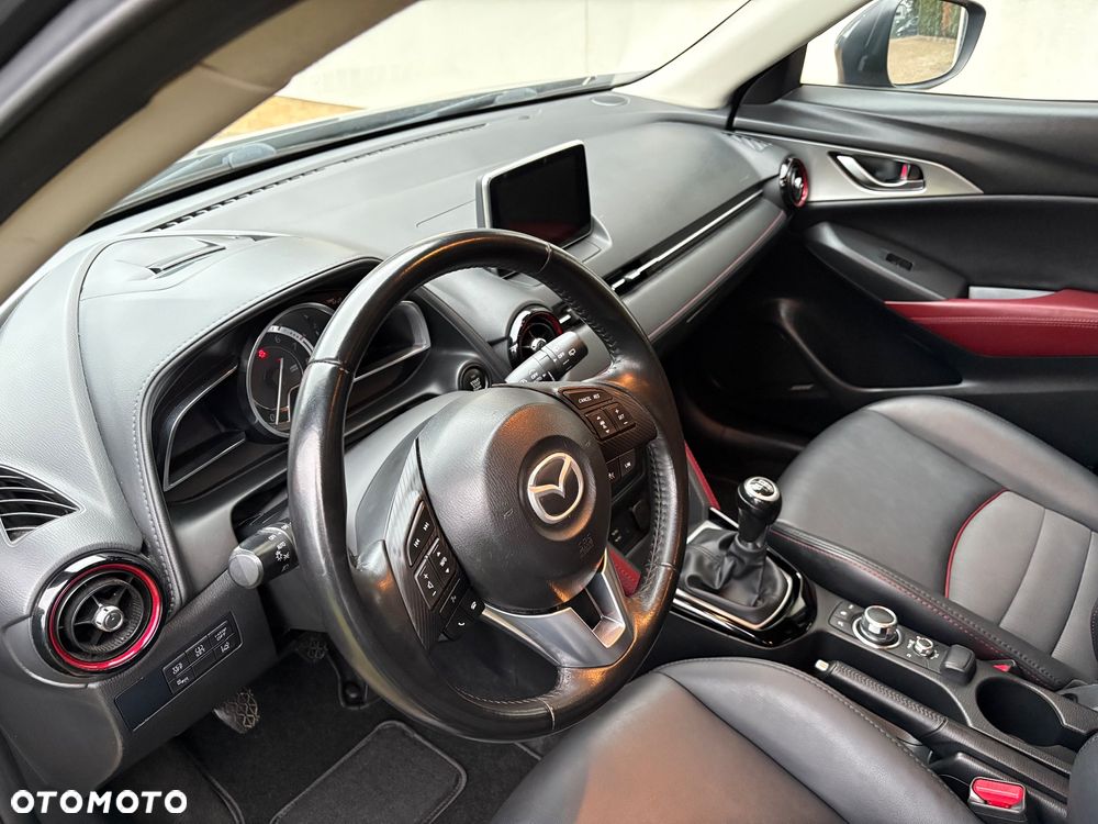 Mazda CX-3 SKYACTIV-G 120 FWD Exclusive-Line - 15