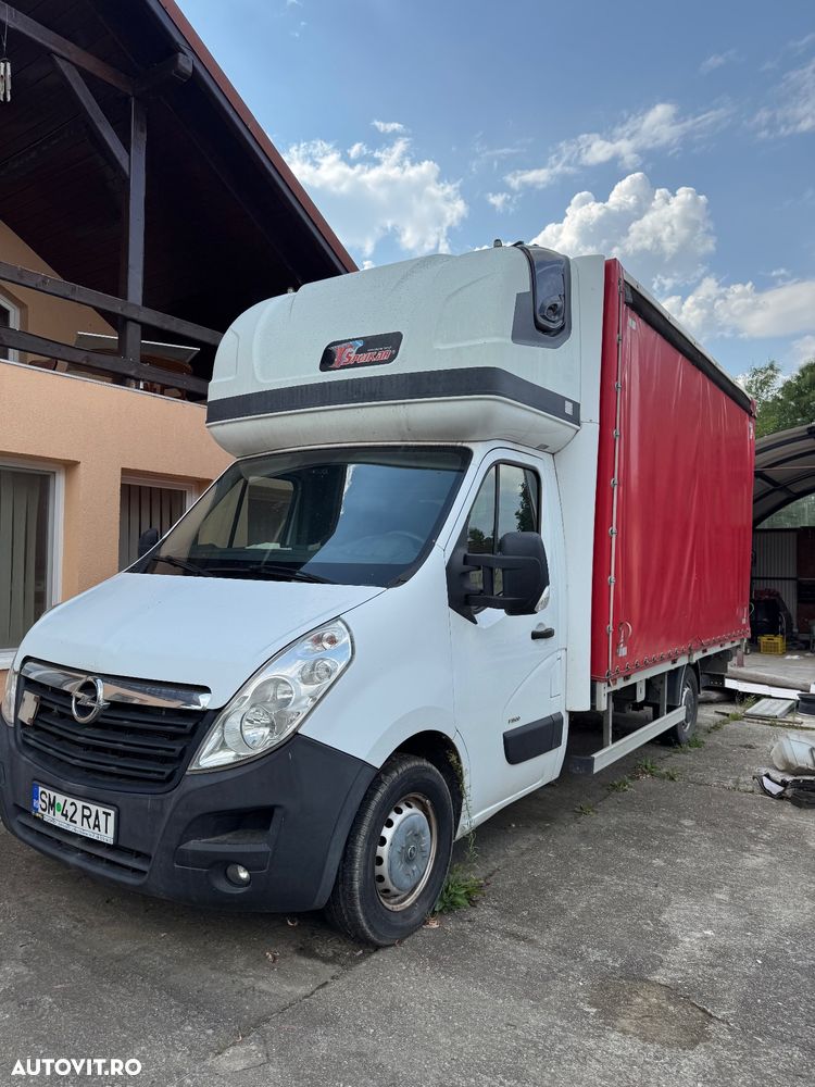 Opel Movano - 2
