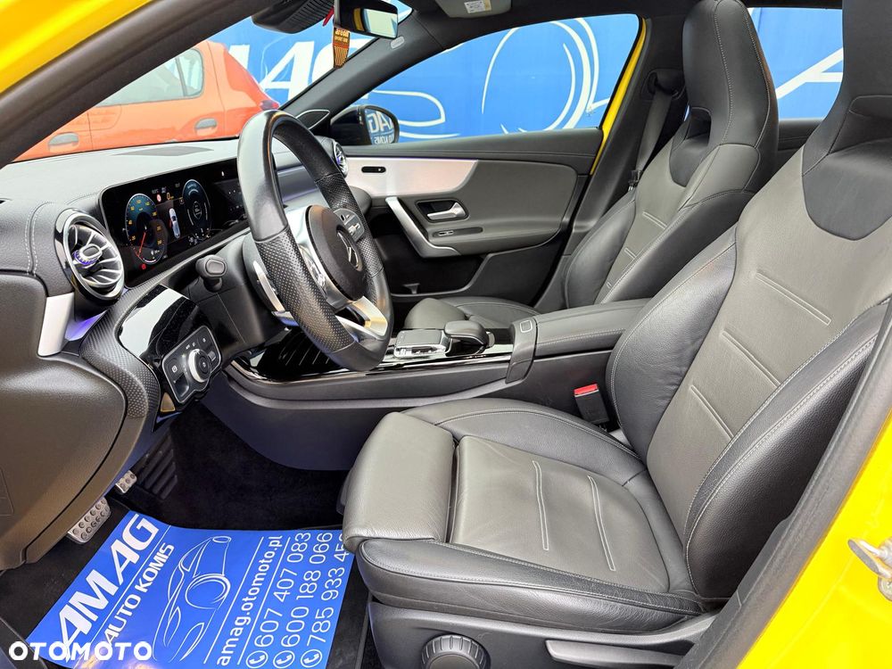 Mercedes-Benz Klasa A 200 7G-DCT AMG Line - 14