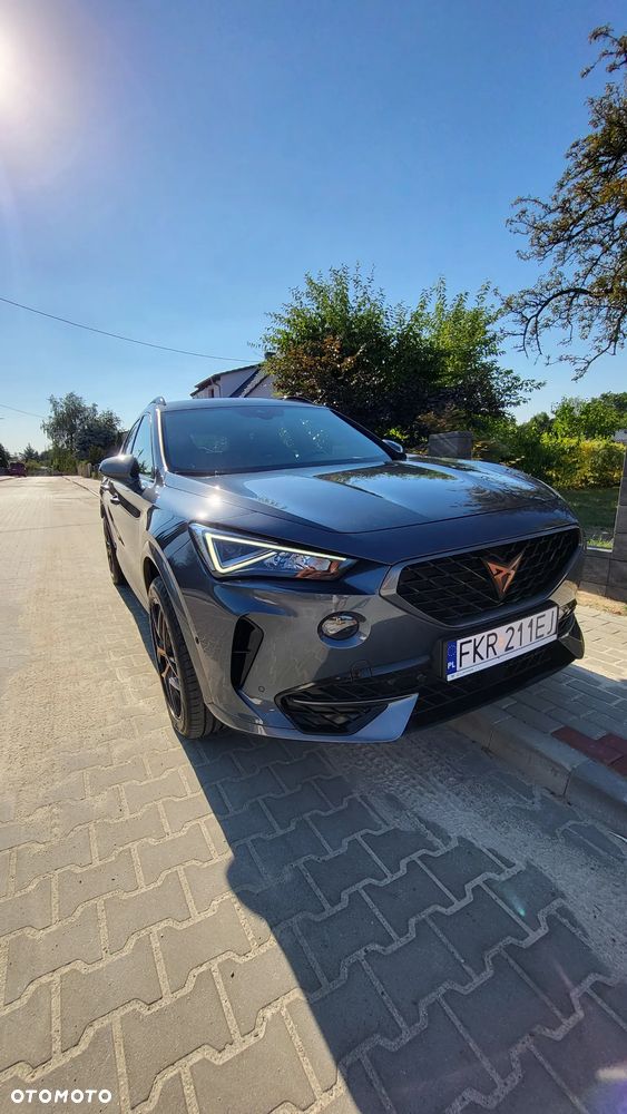 Cupra Formentor 2.0 TSI 4Drive DSG - 1