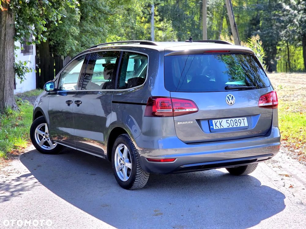 Volkswagen Sharan - 13