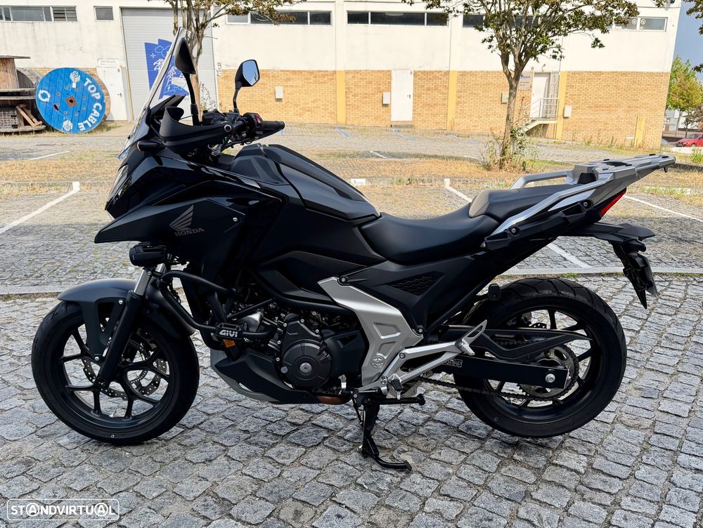 Honda NC750X - 33
