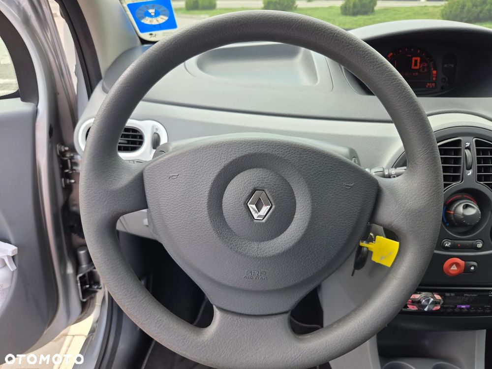 Renault Modus 1.2 16V Yahoo - 16