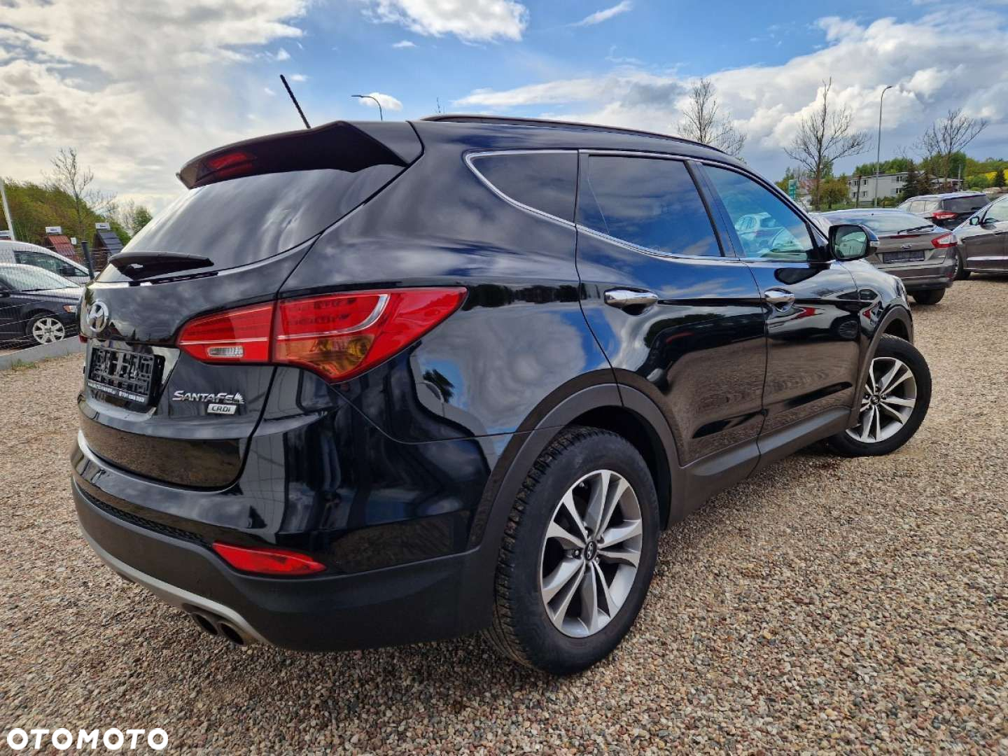 Hyundai Santa Fe - 2