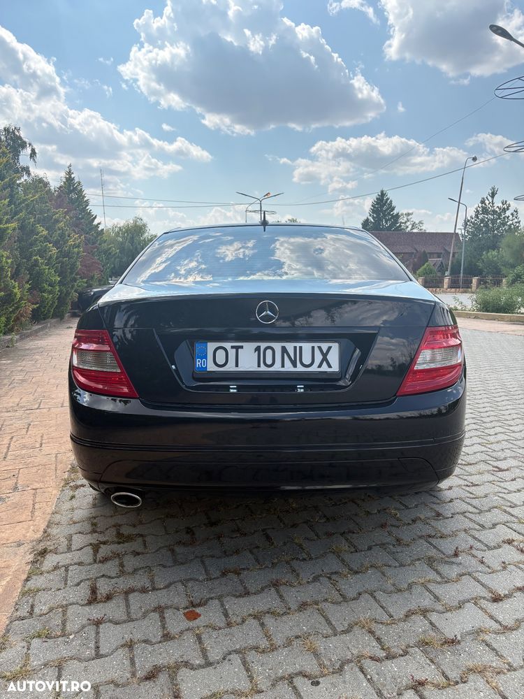 Mercedes-Benz C - 5