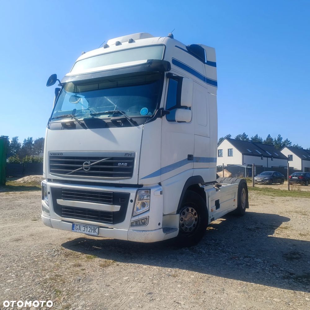 Volvo Fh 420 - 1