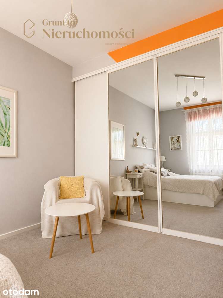 Jeżyce | 56m² + strych 45m² | parking