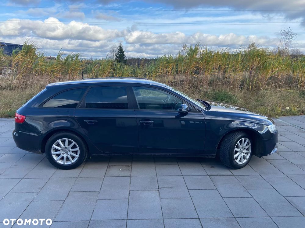 Audi A4 - 5